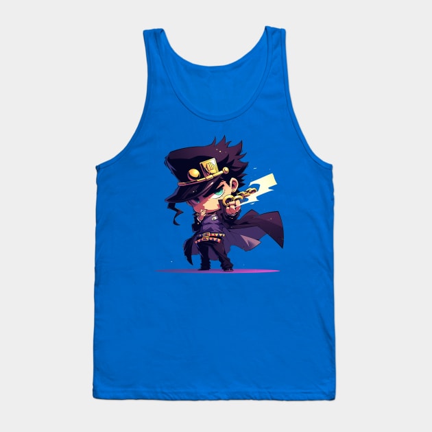 jojo Tank Top by StevenBag